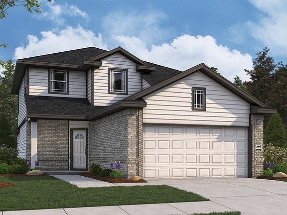 Matagorda - Elevation B - Color Scheme 2