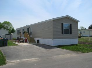 871 S Main St TRLR 155, Fond Du Lac, WI 54935