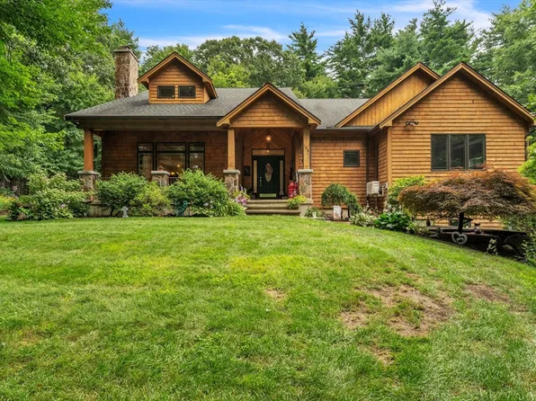 108 Cote Rd, Monson, MA 01057