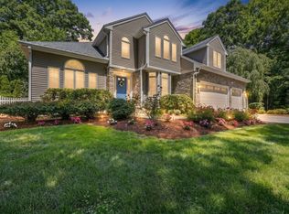 175 Maskwonicut St, Sharon, MA 02067
