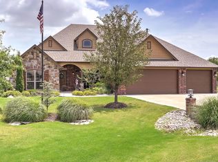 14131 N 62nd East Ave, Collinsville, OK 74021