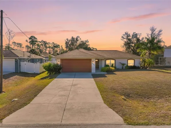 5244 SISTER TERRACE, NORTH PORT, FL 34286