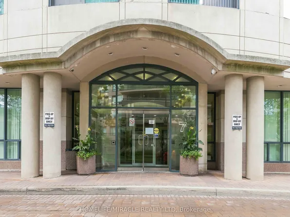 7 Lorraine Dr #1010, Toronto, ON M2N 7H2