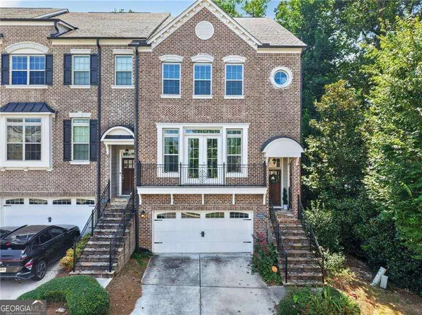 2726 Avington Ln SE, Smyrna, GA 30080