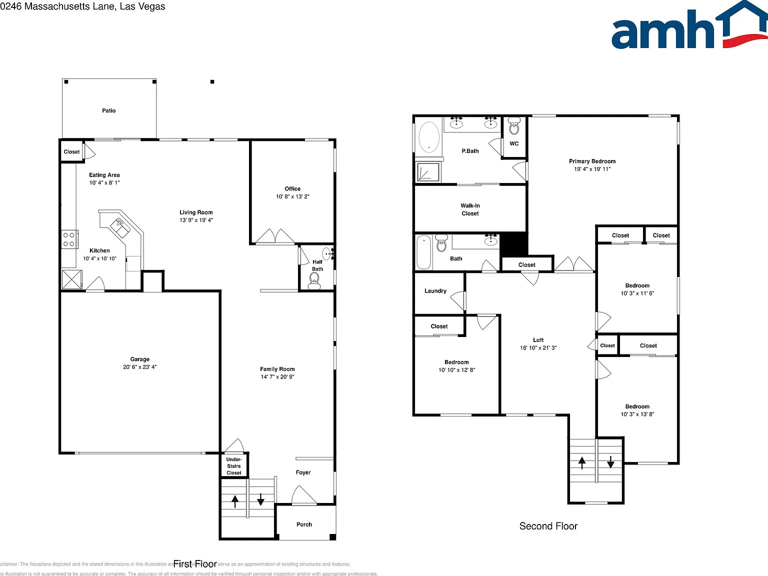 4 bed, 2.5 bath, 2543 sqft, $2,555 — Photo 2