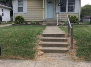 244 N 7th Ave, Beech Grove, IN 46107