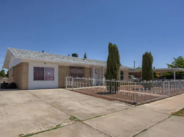 6039 Sorrento St, El Paso, TX 79924
