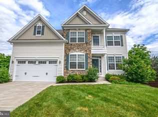 116 Hanoverian Ct, Stephens City, VA 22655