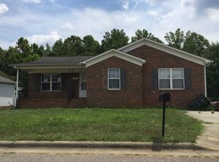 2702 Ralph Johns St, Greensboro, NC 27405