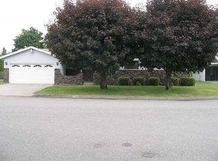 1020 N Oberlin Rd, Spokane, WA 99206