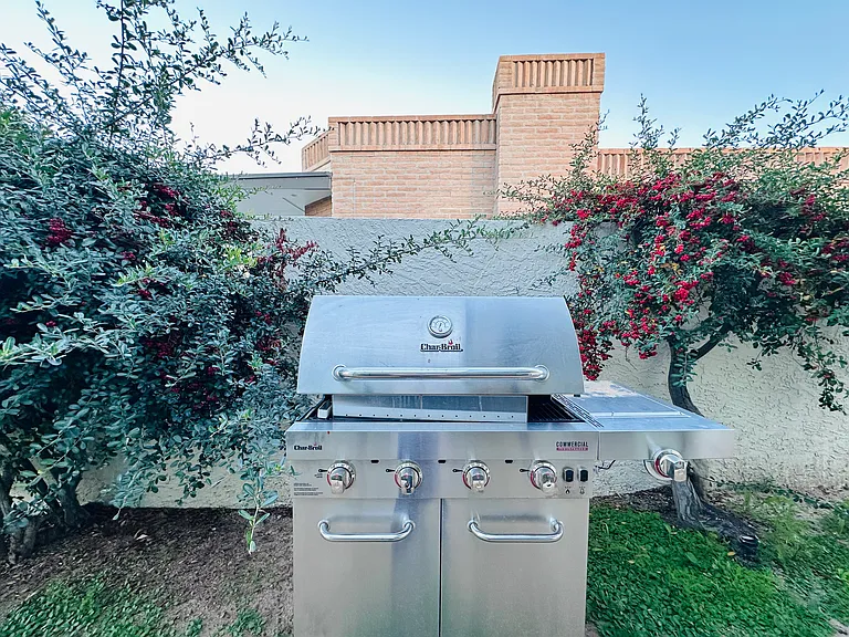 BBQ grill