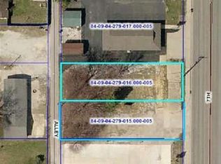 3205 S 7th St, Terre Haute, IN 47802