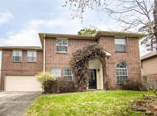 18919 Hikers Trail Dr, Humble, TX 77346