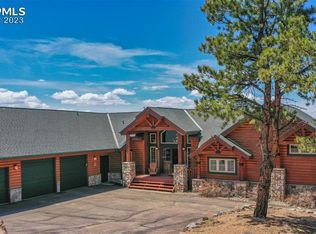 11155 Elk Rdg S, Divide, CO 80814