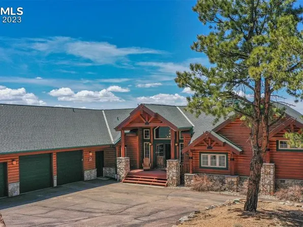 11155 Elk Rdg S, Divide, CO 80814