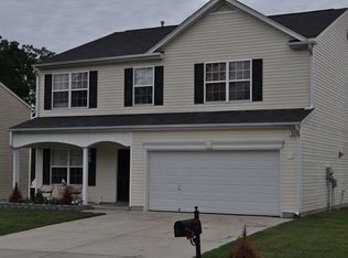 2145 Lauren Woods Dr, Winston Salem, NC 27127