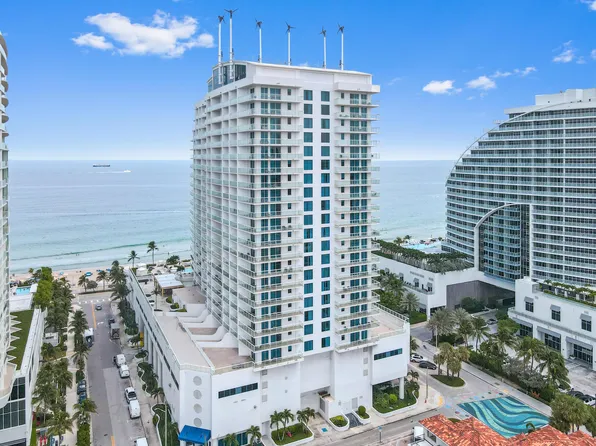505 N Fort Lauderdale Beach Boulevard #1708, Fort Lauderdale, FL 33304