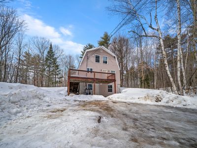 450 Sanborn Road, Acton, ME, 04001