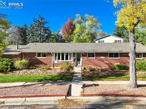 2312 Oriole Ave, Colorado Springs, CO 80909