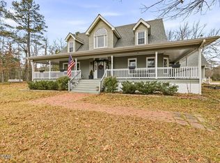 274 Powers Country Ln, Bennett, NC 27208