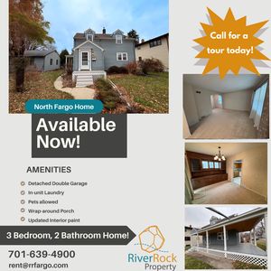 1518 12th St N, Fargo, ND, 58102