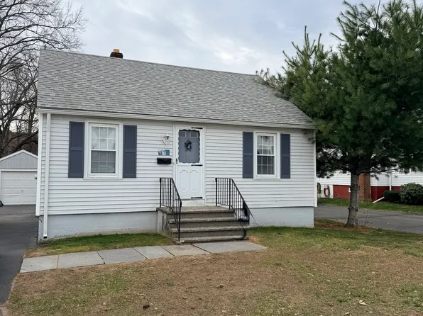 433 Tolland Street, East Hartford, CT 06108