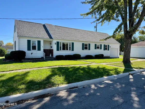 136 N Thomas St, Ottawa, OH 45875