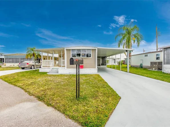 337 Blackburn Blvd, North Port, FL 34287