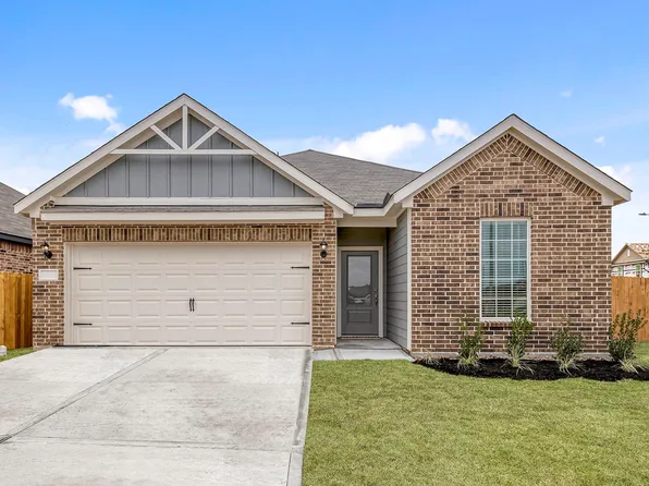 412 Mystic Slopes Dr, Katy, TX 77493