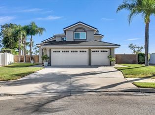 4100 Mount Cantara Cir, Corona, CA 92882