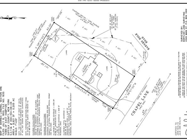 43 Chapel Ln, East Hampton, NY 11937