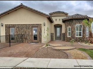 1181 Lajitas Pl, El Paso, TX 79928
