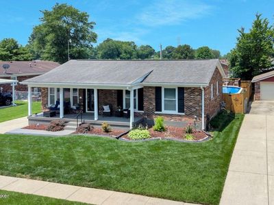 6804 Orange Blossom Rd, Louisville, KY, 40219