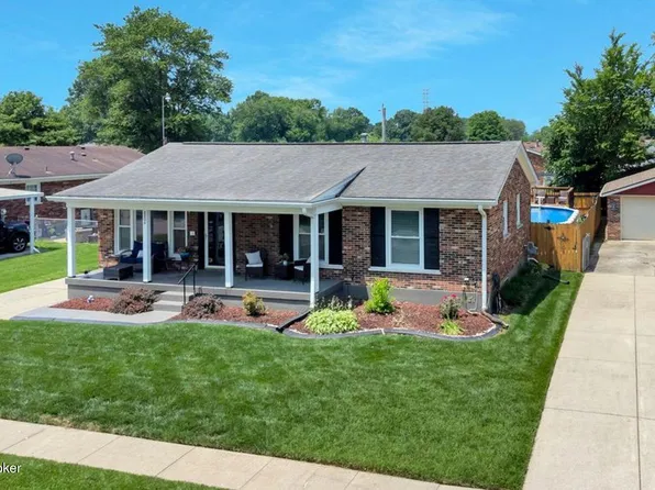 6804 Orange Blossom Rd, Louisville, KY 40219