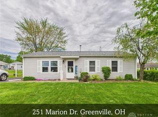 251 Marion Dr, Greenville, OH 45331