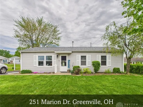 251 Marion Dr, Greenville, OH 45331