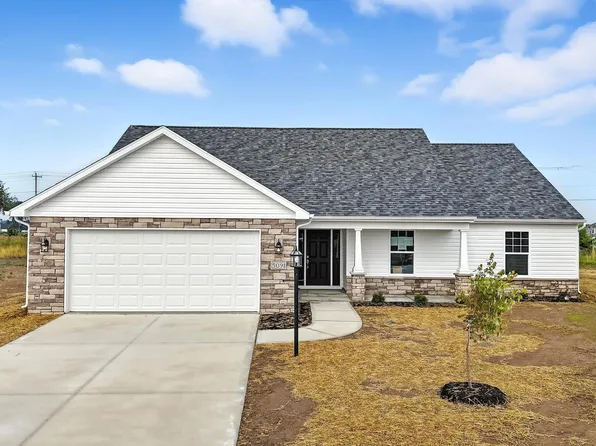 5091 Sickle Cv, Fort Wayne, IN 46818