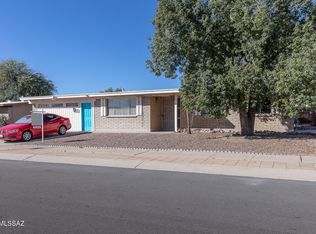 7855 N John Paul Jones Ave, Tucson, AZ 85741