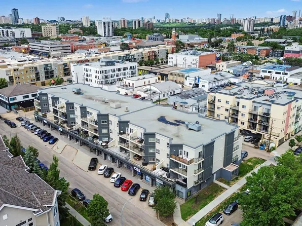 10116 80th Ave NW #413, Edmonton, AB T6E 6V7
