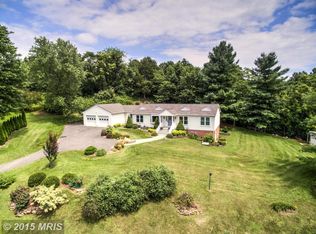 10408 Ada Rd, Marshall, VA 20115