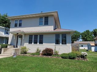 2109 Avenue J, Fort Madison, IA 52627
