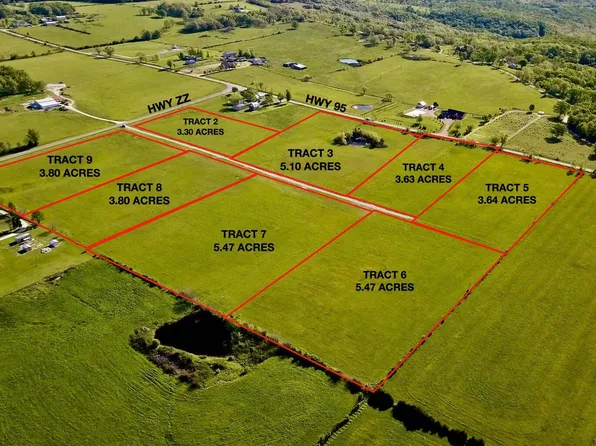 000 Eagles Roost Lot 4 Drive, Mountain Grove, MO 65711