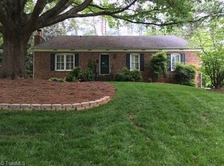 4841 Spilsby Ln, Winston Salem, NC 27104