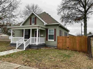 723 S 24th St, Terre Haute, IN 47803