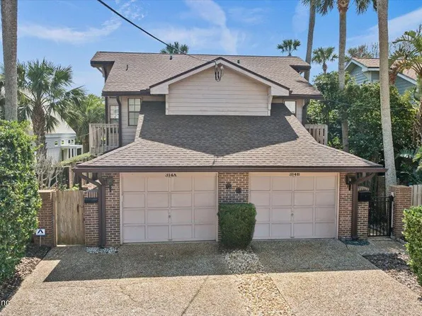 314 8TH Street #A, Atlantic Beach, FL 32233