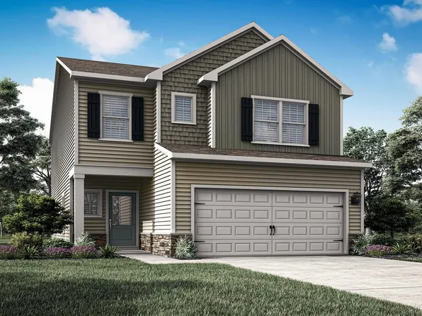 400 W Claywalk Rd, Woodruff, SC 29388