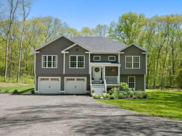 611 Hopeville Road, Griswold, CT 06351