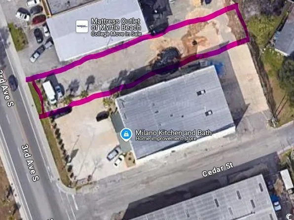  3rd Ave. S, Myrtle Beach, SC 29577