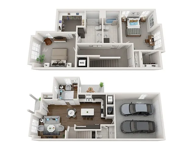 Floor plan TB1