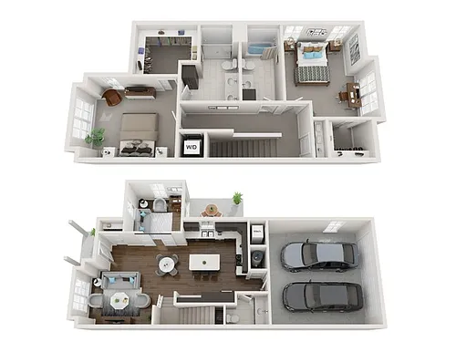 Floor plan TB1
